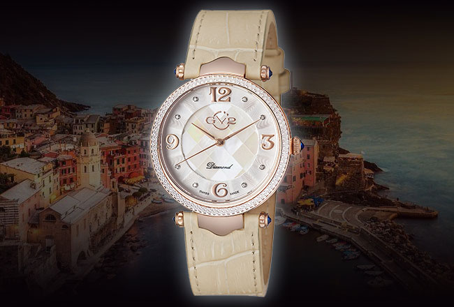 GV2 Sassari Watch Collection